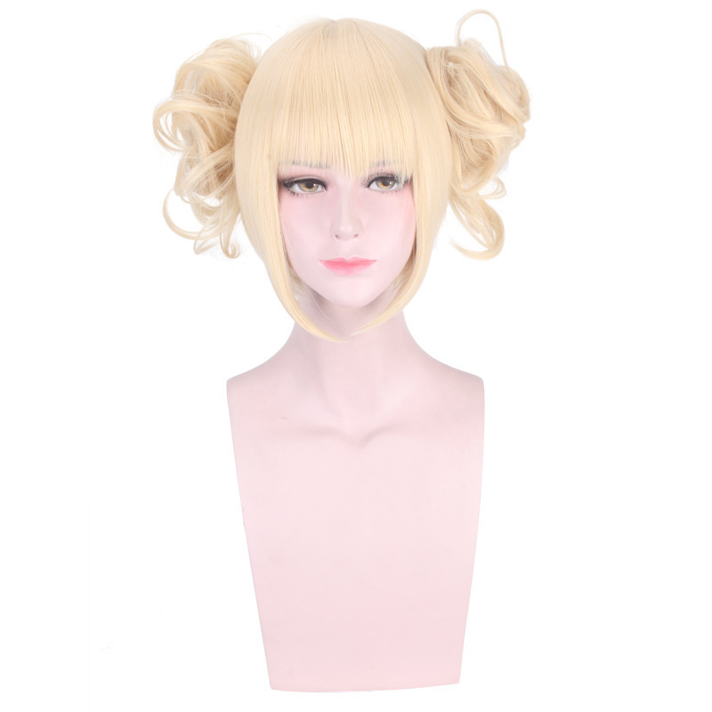 Himiko Toga Cosplay Wig