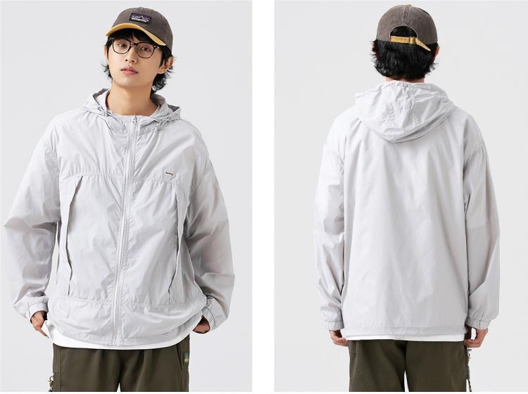 Slim Sunblock Combat Jacket