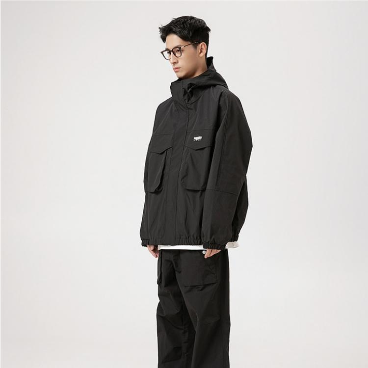 Functional Combat Outerwear