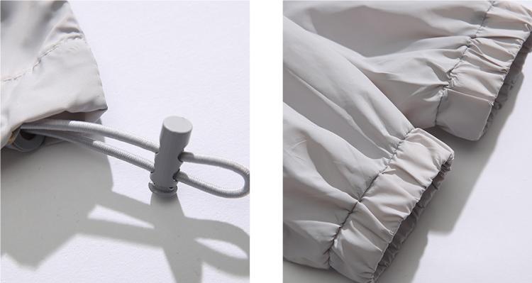 Slim Sunblock Combat Jacket