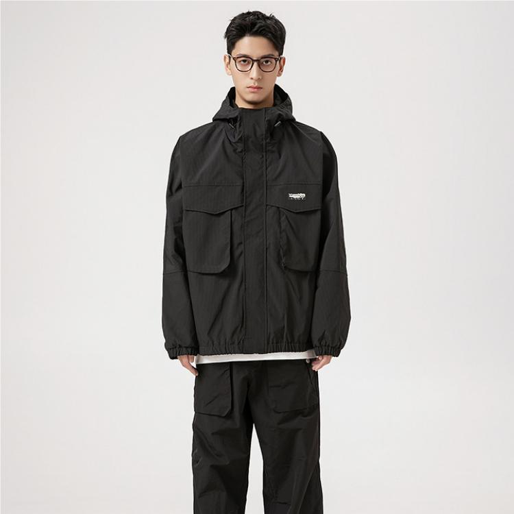 Functional Combat Outerwear