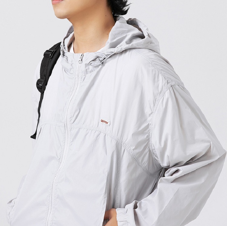 Slim Sunblock Combat Jacket