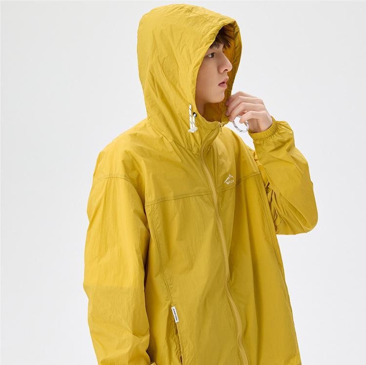 Trendy Sunproof Performance Jacket