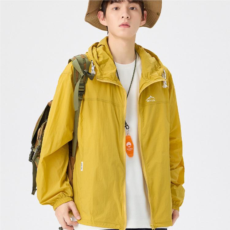Trendy Sunproof Performance Jacket