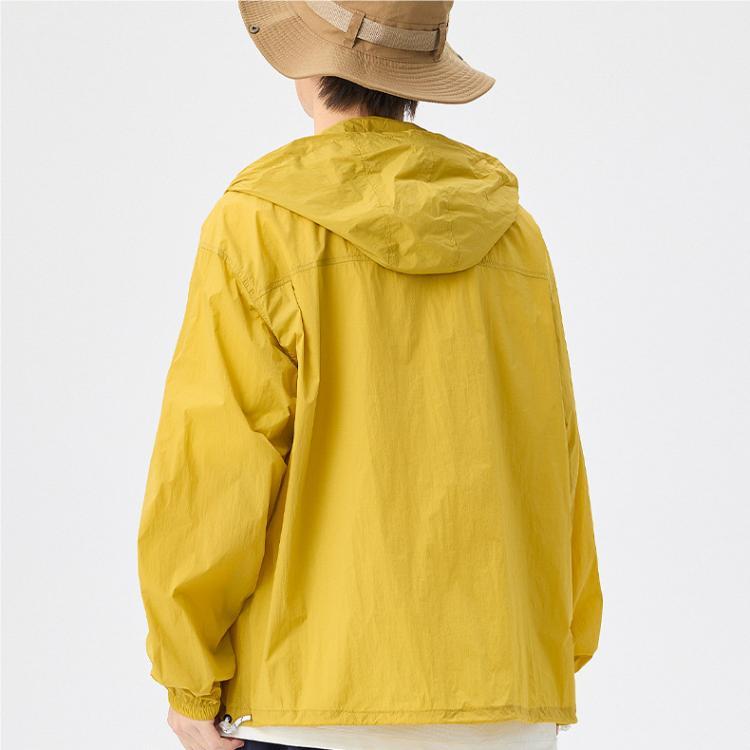 Trendy Sunproof Performance Jacket