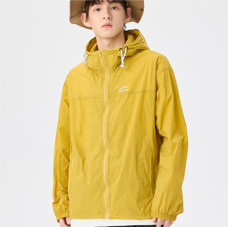 Trendy Sunproof Performance Jacket