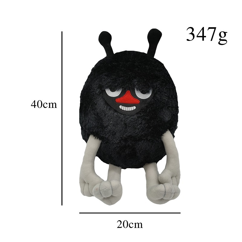Moomin Stinky Plush doll