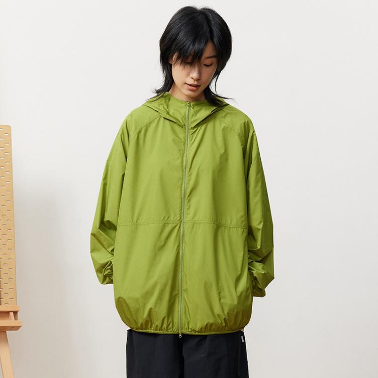 Stylish Sunblock Performance Jacket