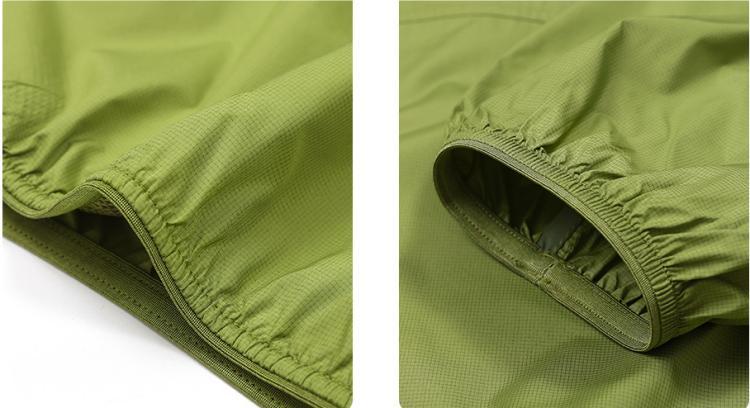 Stylish Sunblock Performance Jacket