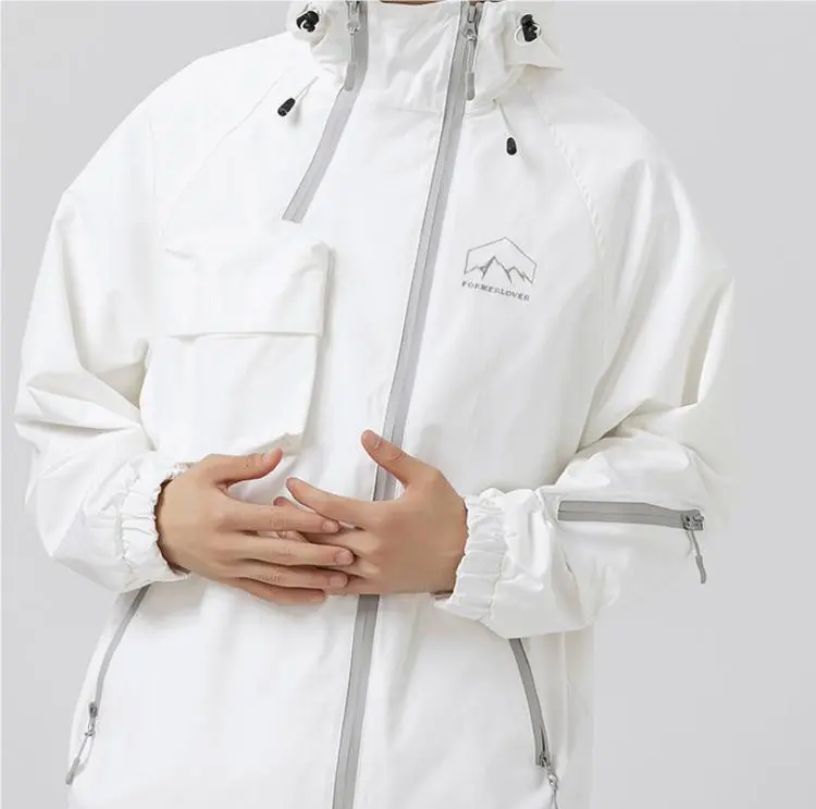 Hooded Assault Jacket