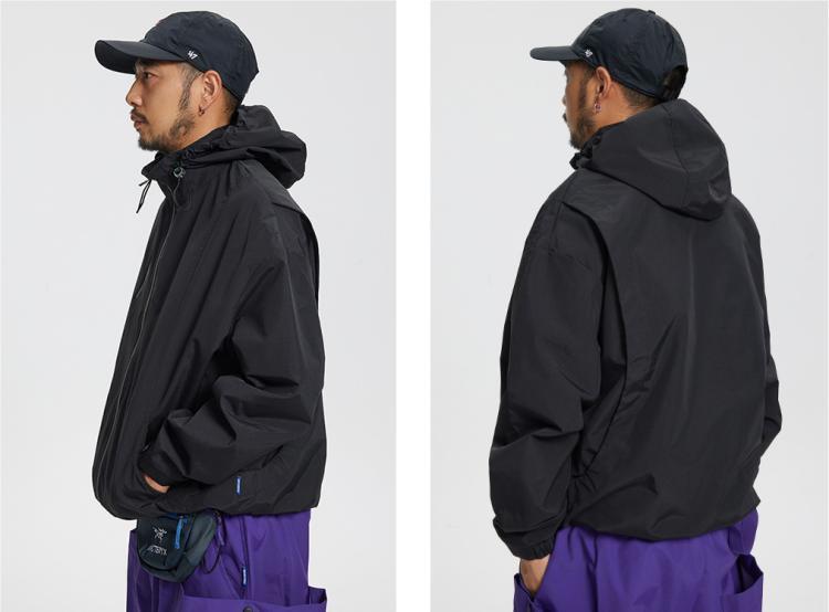 Durable Tactical Outerwear
