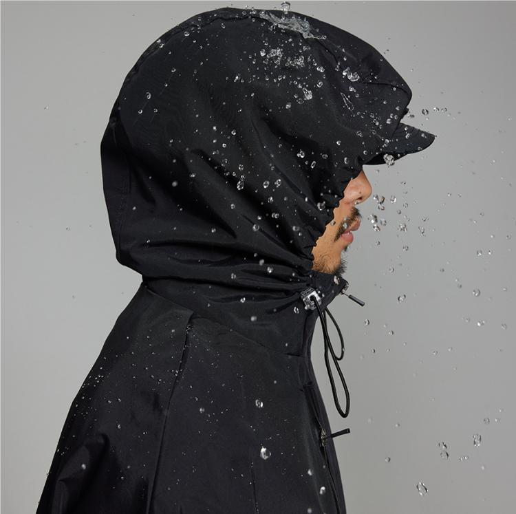 Durable Tactical Outerwear