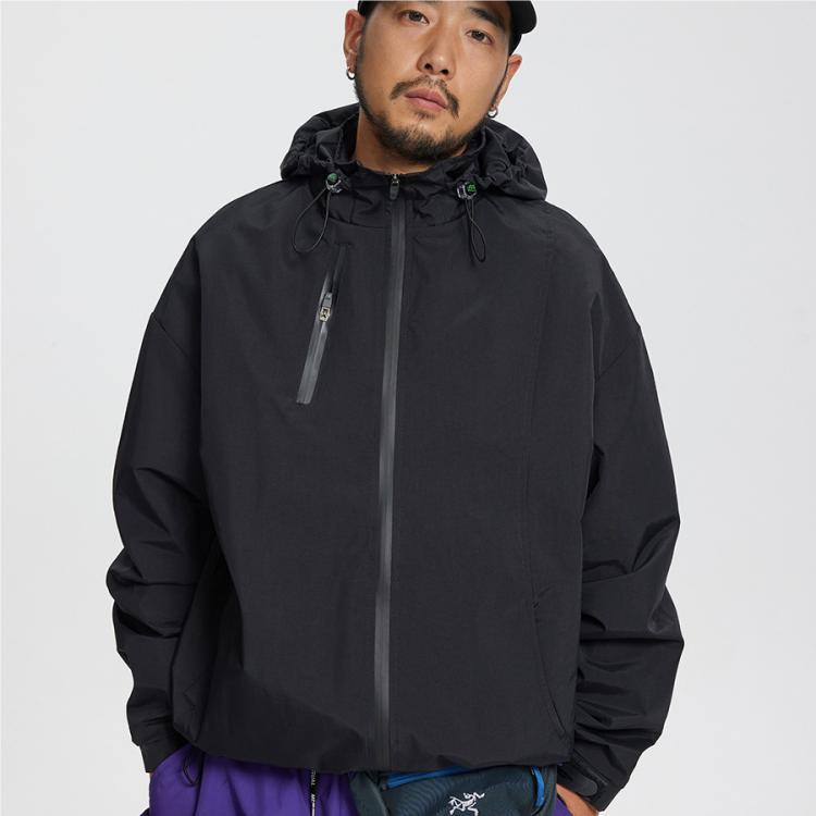 Durable Tactical Outerwear