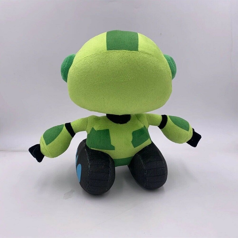Boogie Bot Plush Toy