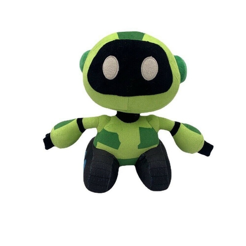 Boogie Bot Plush Toy