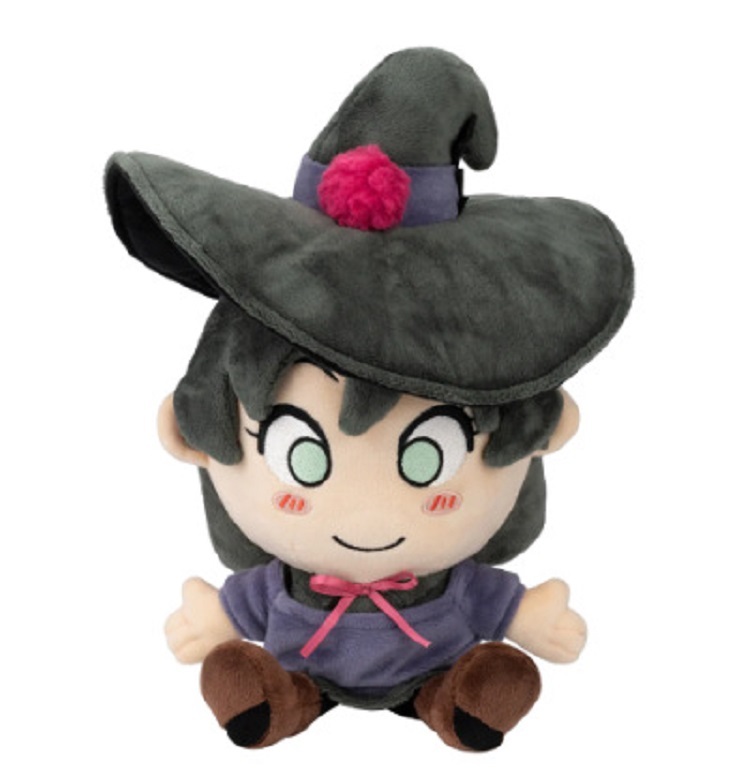 Morgana and Oz Plush Toy