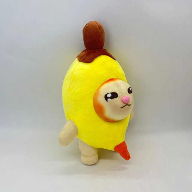 Banana cat meme Plush Toy