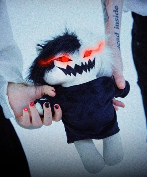 zxc cat Plush Toy