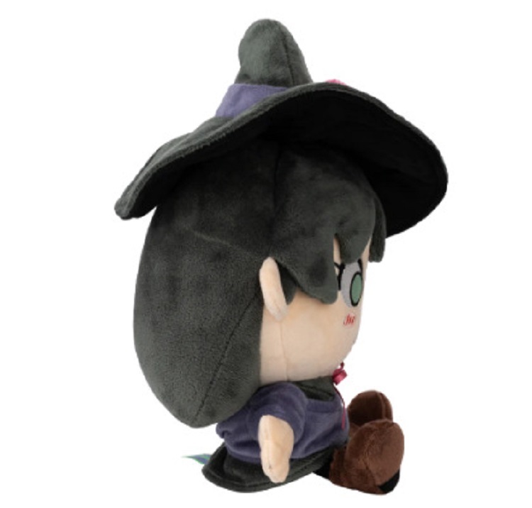 Morgana and Oz Plush Toy