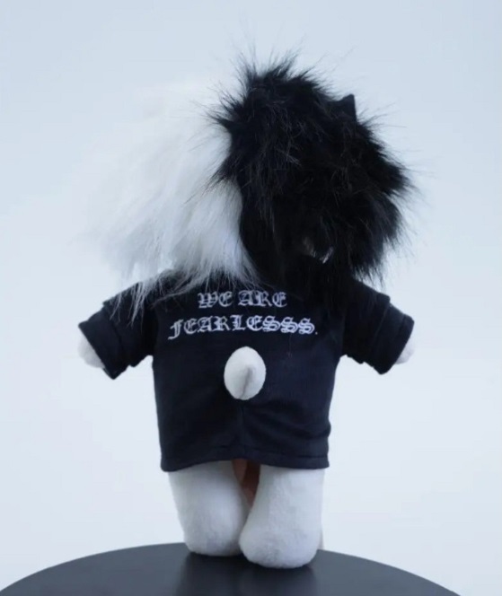 zxc cat Plush Toy