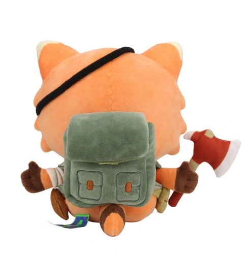 Steadfast Spiffo Plush Toy