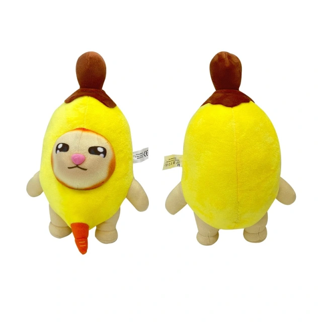 Banana cat meme Plush Toy