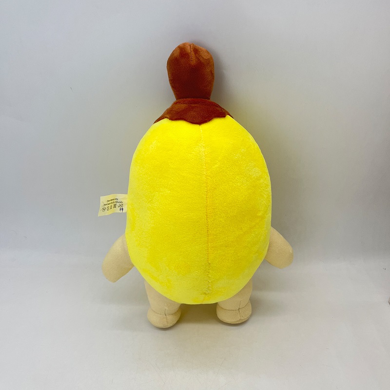 Banana Cat Plush Toy - 20cm Soft Stuffed Animal, Cute Home Decor, Stress Relief Gift - View #7