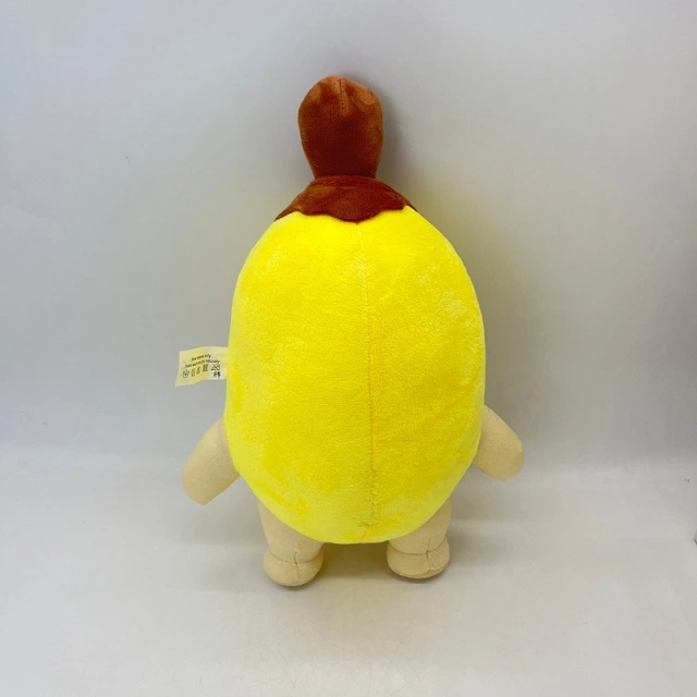 Banana cat meme Plush Toy