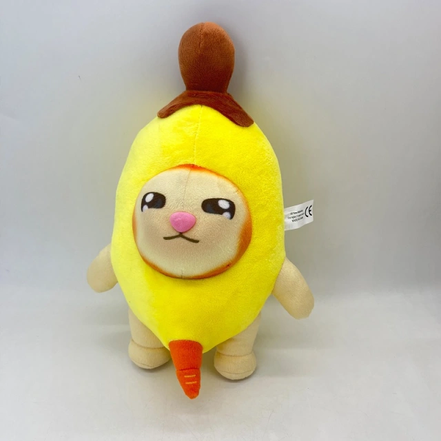 Banana cat meme Plush Toy