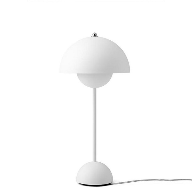 Half-moon Decorative Table Lamp