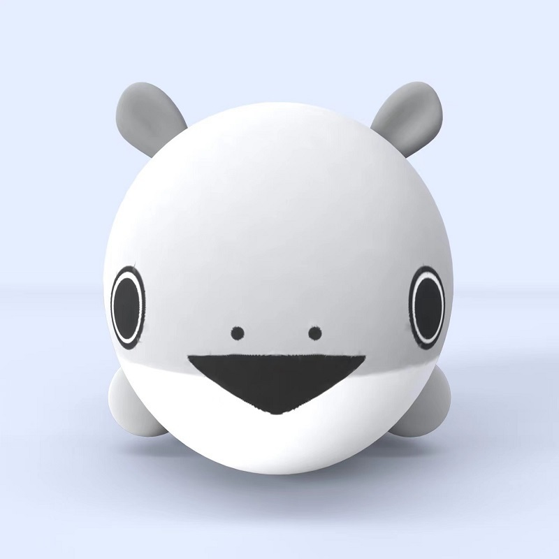 Sacabambaspis Plush Doll