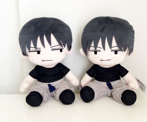 Jujutsu Kaisen Toji Plush Doll