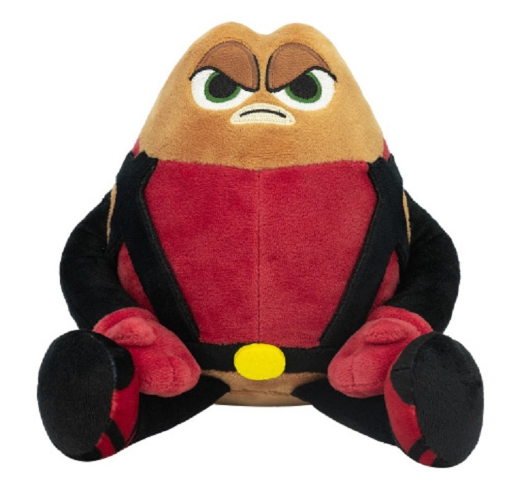 Killer Bean Plush Doll