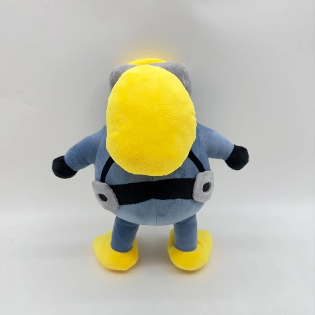 dave the diver Plush Doll