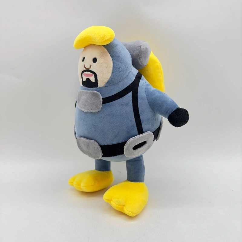 dave the diver Plush Doll
