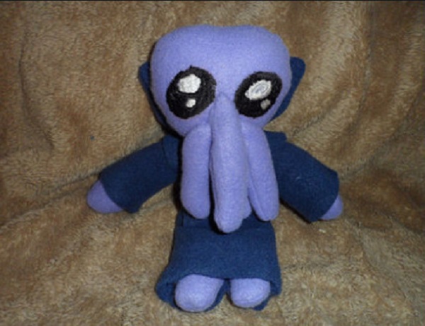 Baldur's Gate 3 Plush Doll