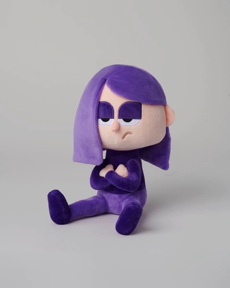 Lily Plush Doll