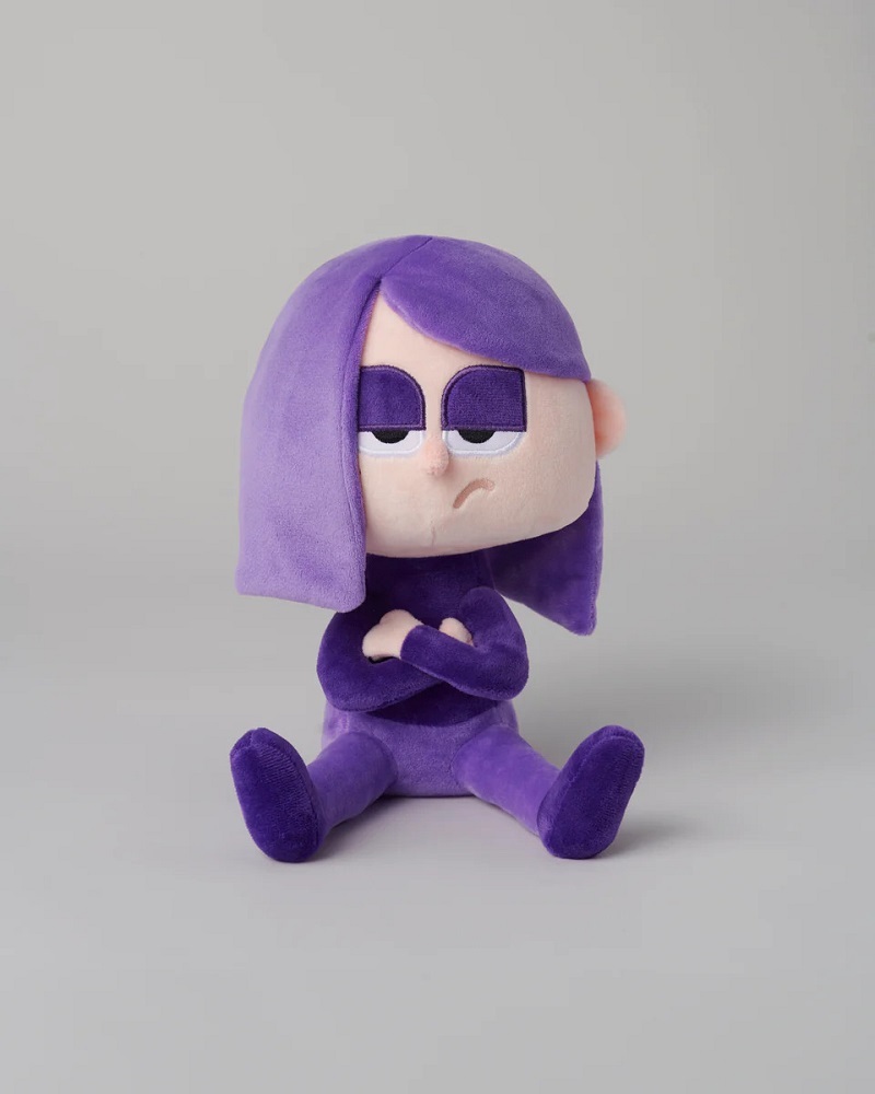 Lily Plush Doll