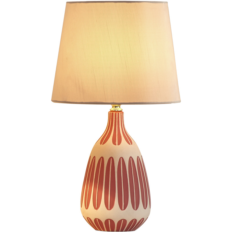 Fresh Nordic Style Table Lamp