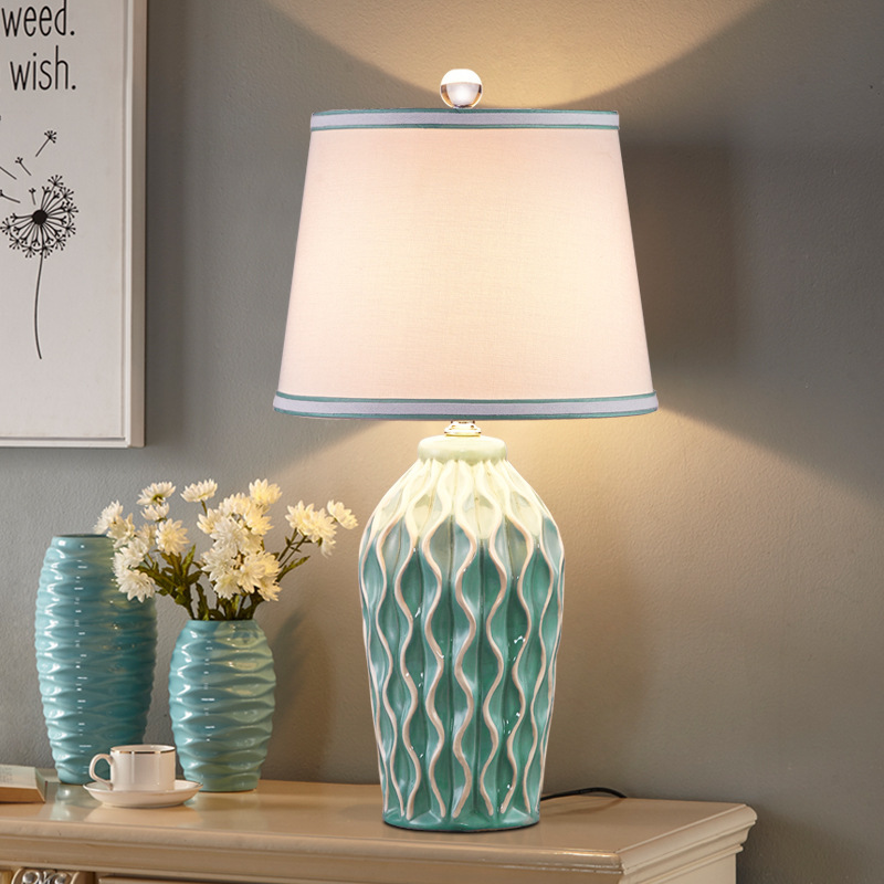 Minimalist Modern Small Table Lamp