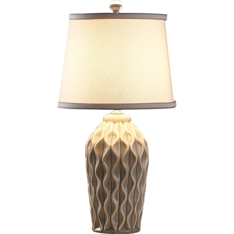 Minimalist Modern Small Table Lamp