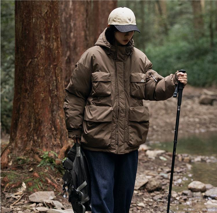 Modern Adventure Coat