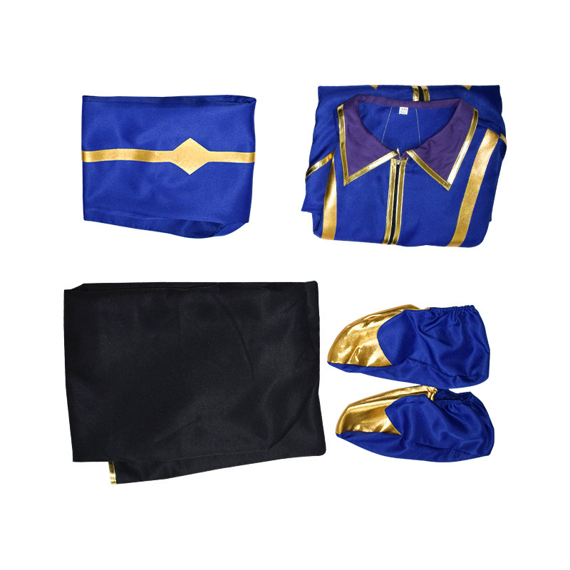 Code Geass Cosplay Costume