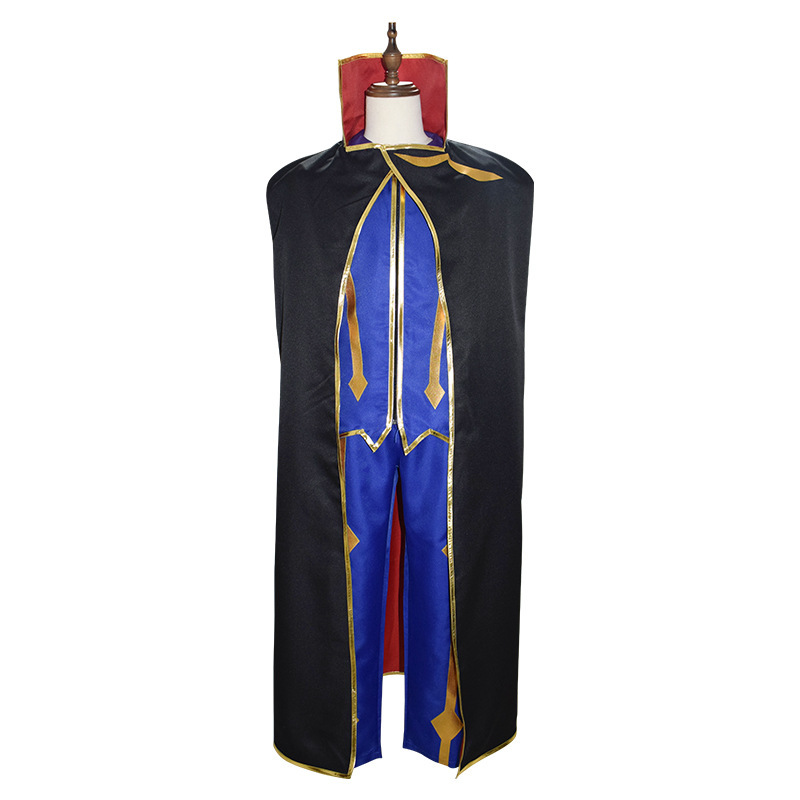 Code Geass Cosplay Costume
