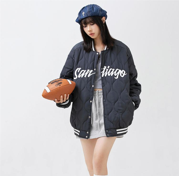 Streamlined Cotton Jacket