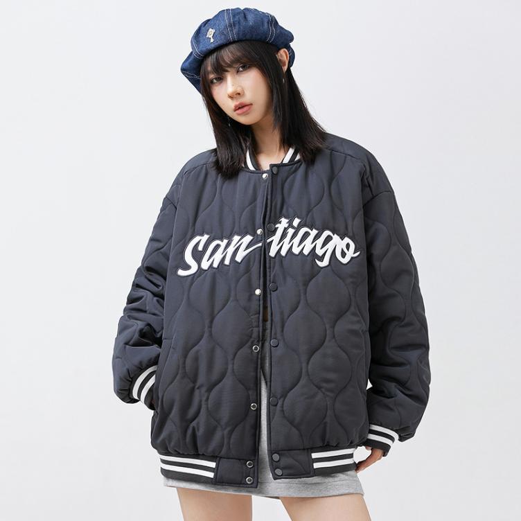 Streamlined Cotton Jacket