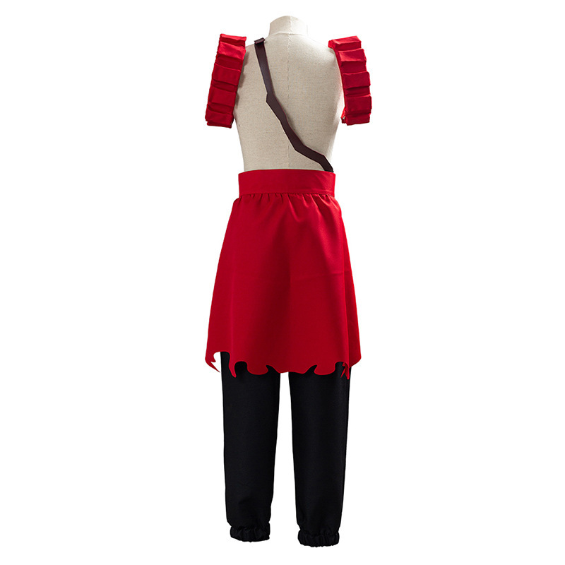 Kirishima Eijiro Cosplay Costume