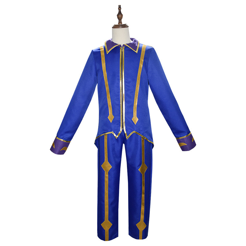 Code Geass Cosplay Costume