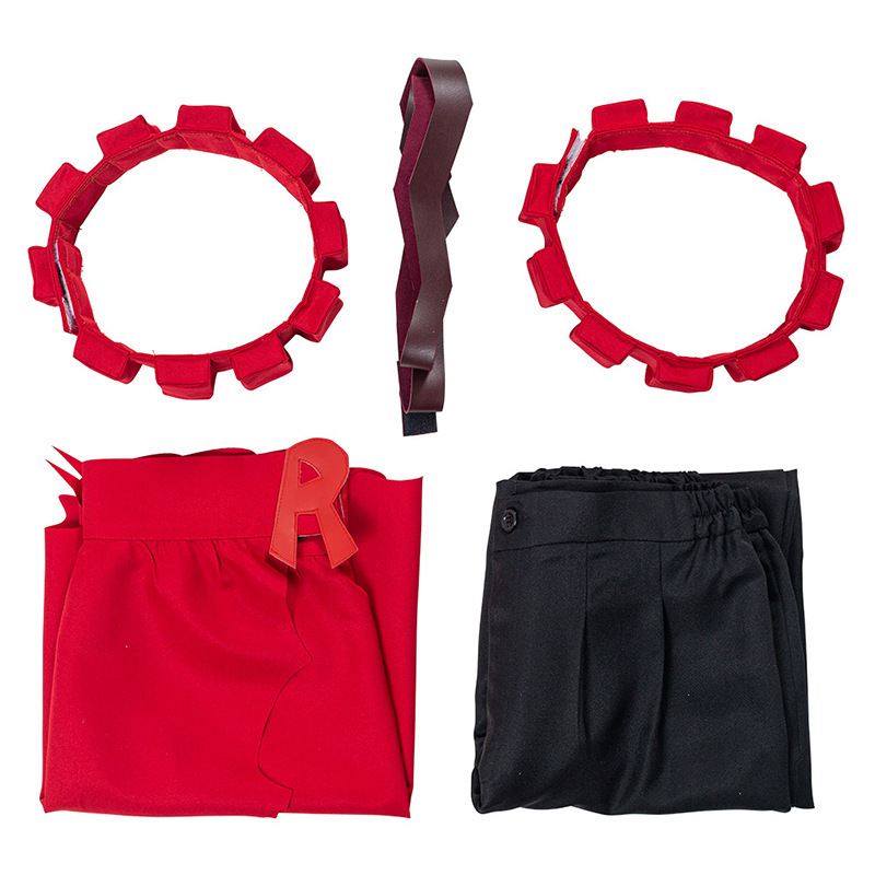 Kirishima Eijiro Cosplay Costume