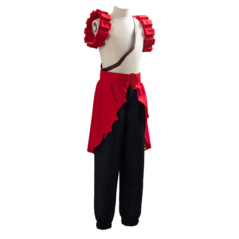Kirishima Eijiro Cosplay Costume